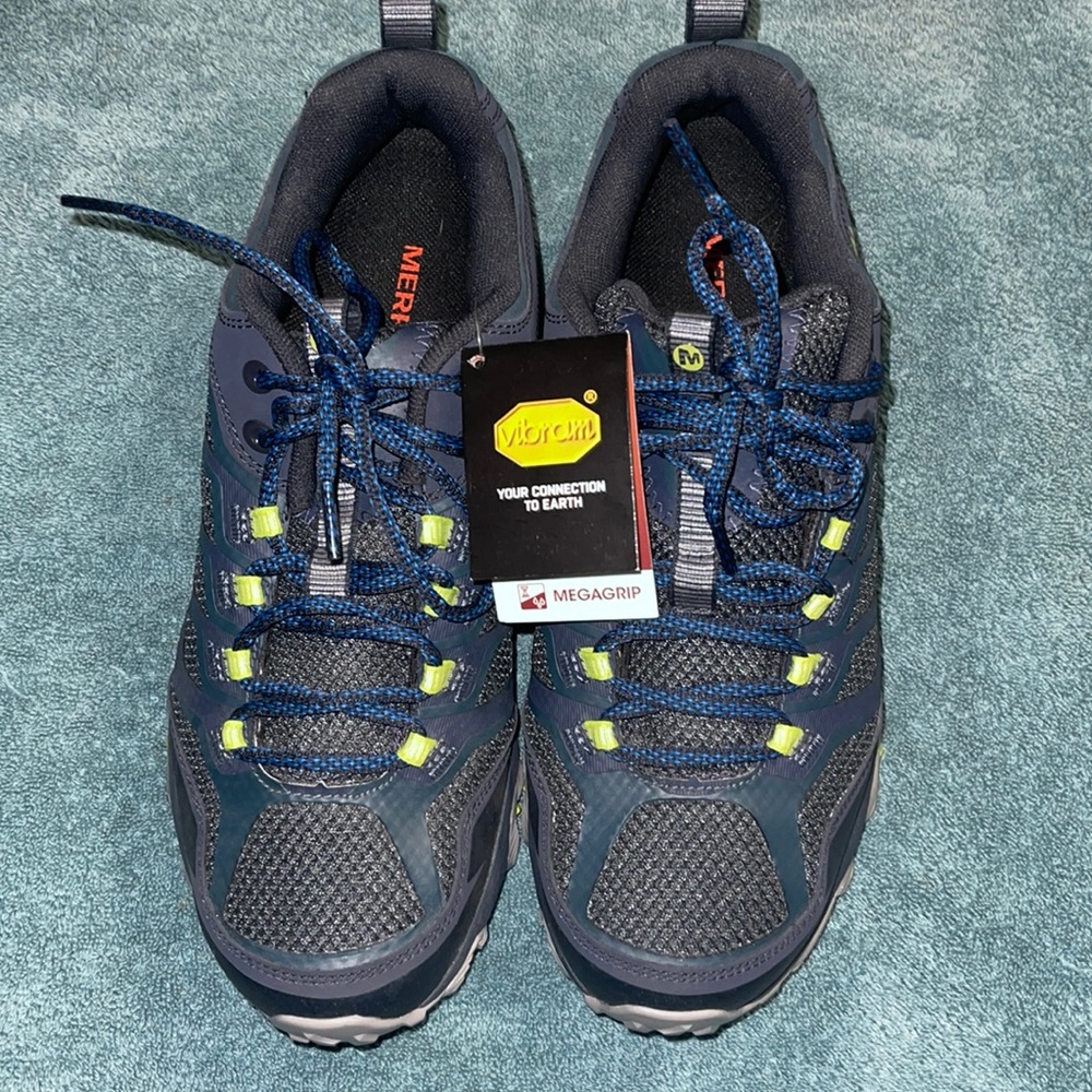 Merrell Men’s Hiking Walking Shoe 8.5